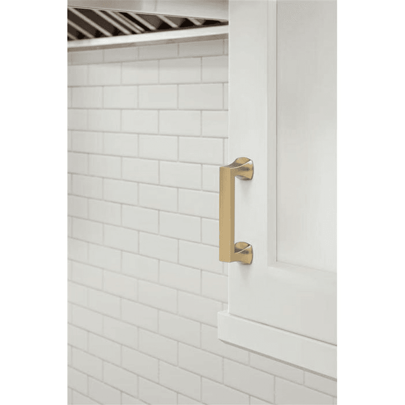 3" Hybridize Cabinet Pull, Satin Nickel Alt 1 - Image