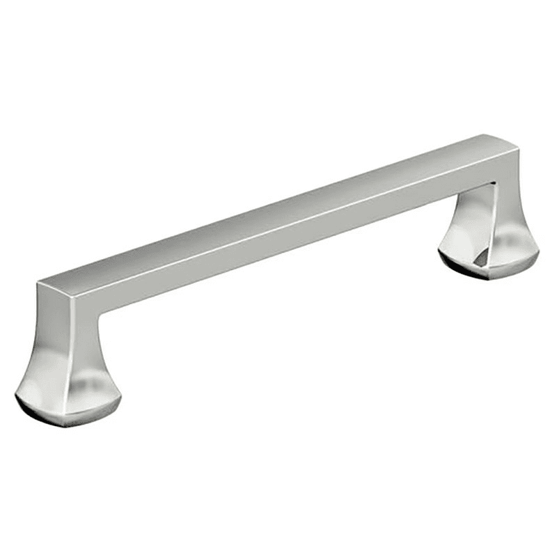 5-1/16" Hybridize Cabinet Pull, Polished Chrome Main - Image
