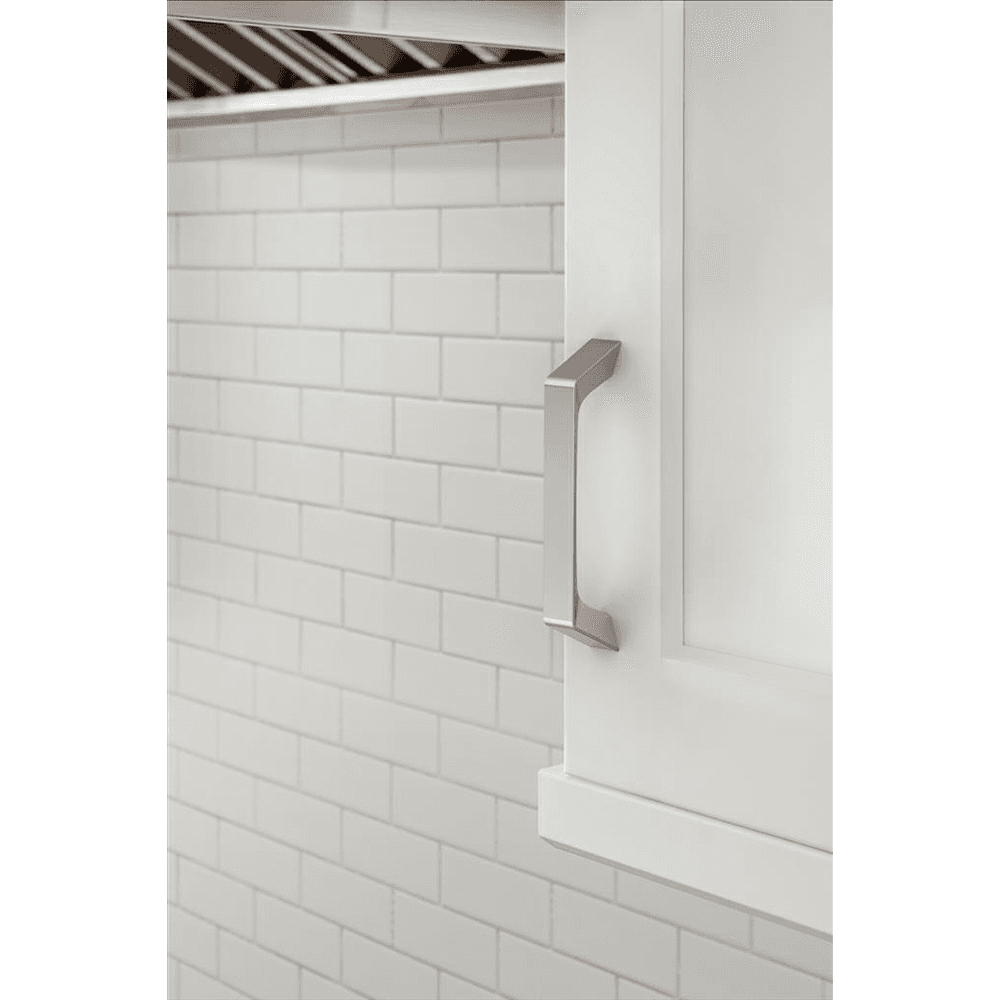 3-3/4" Evolve Cabinet Pull, Matte Black Alt 2 - Image