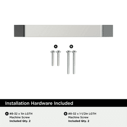 3-3/4" Evolve Cabinet Pull, Matte Black Alt 4 - Image