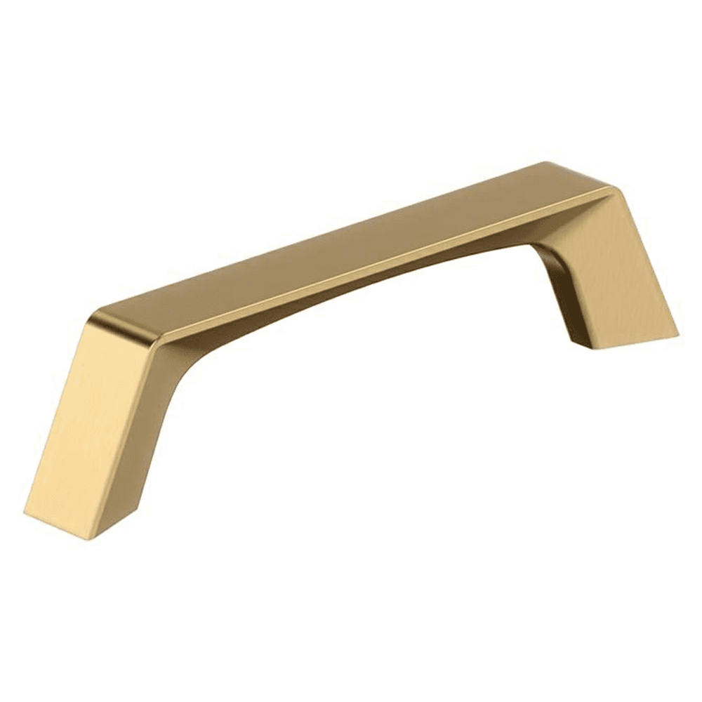 3-3/4" Evolve Cabinet Pull, Champagne Bronze Main - Image