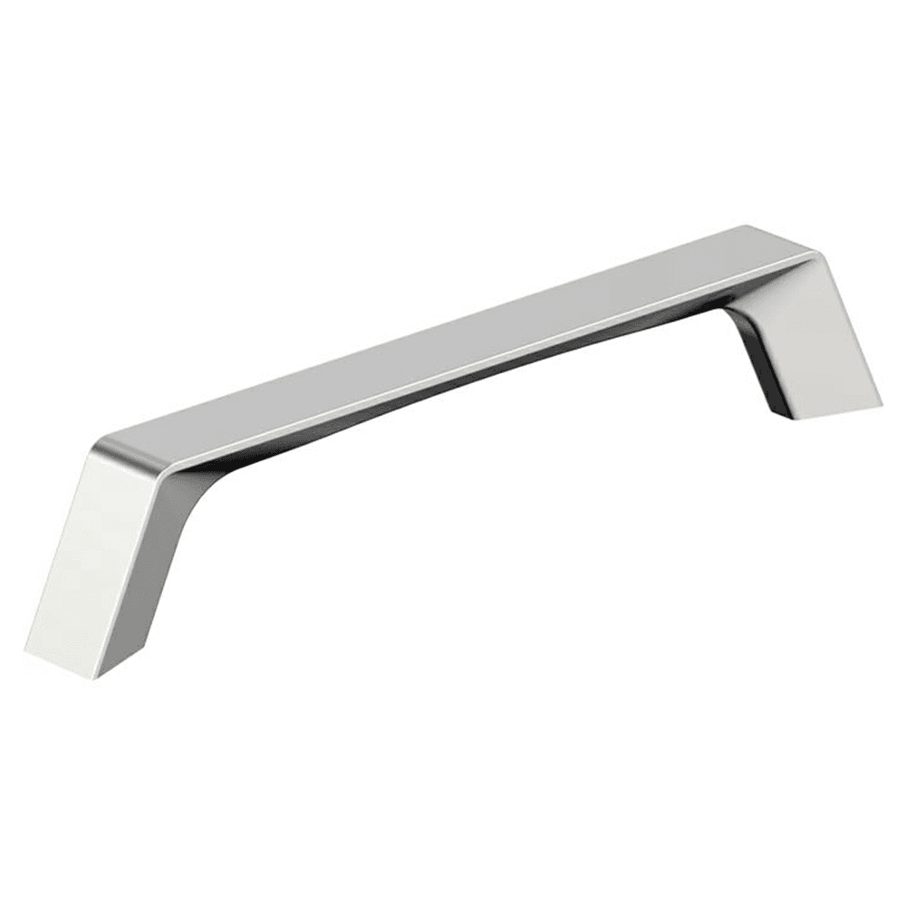 5-1/16" Evolve Cabinet Pull, Satin Nickel Alt 1 - Image
