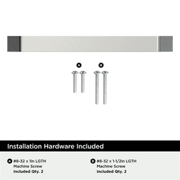 5-1/16" Evolve Cabinet Pull, Satin Nickel Alt 4 - Image