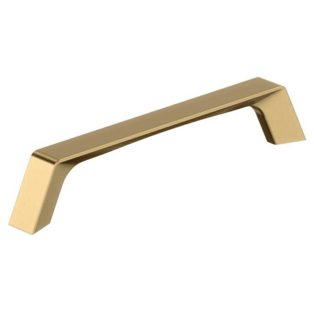 5-1/16" Evolve Cabinet Pull, Champagne Bronze Main - Image
