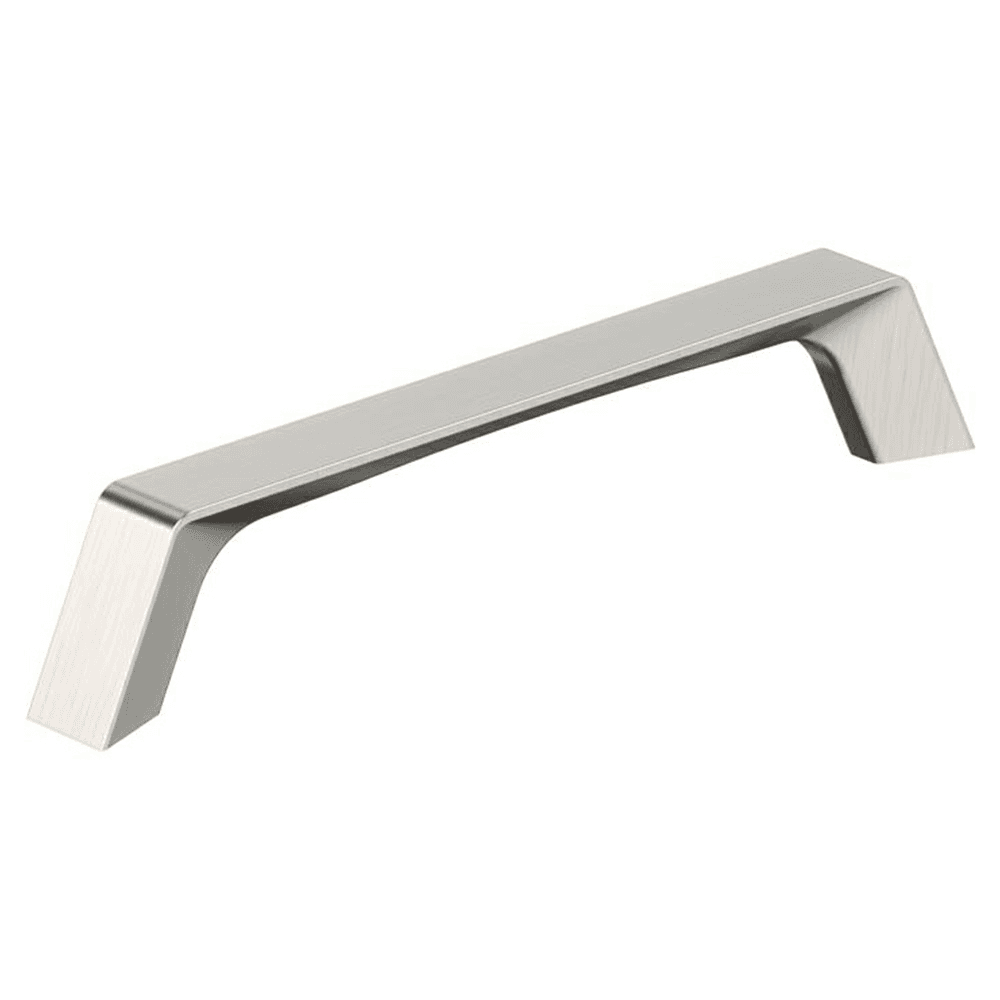 5-1/16" Evolve Cabinet Pull, Satin Nickel Main - Image