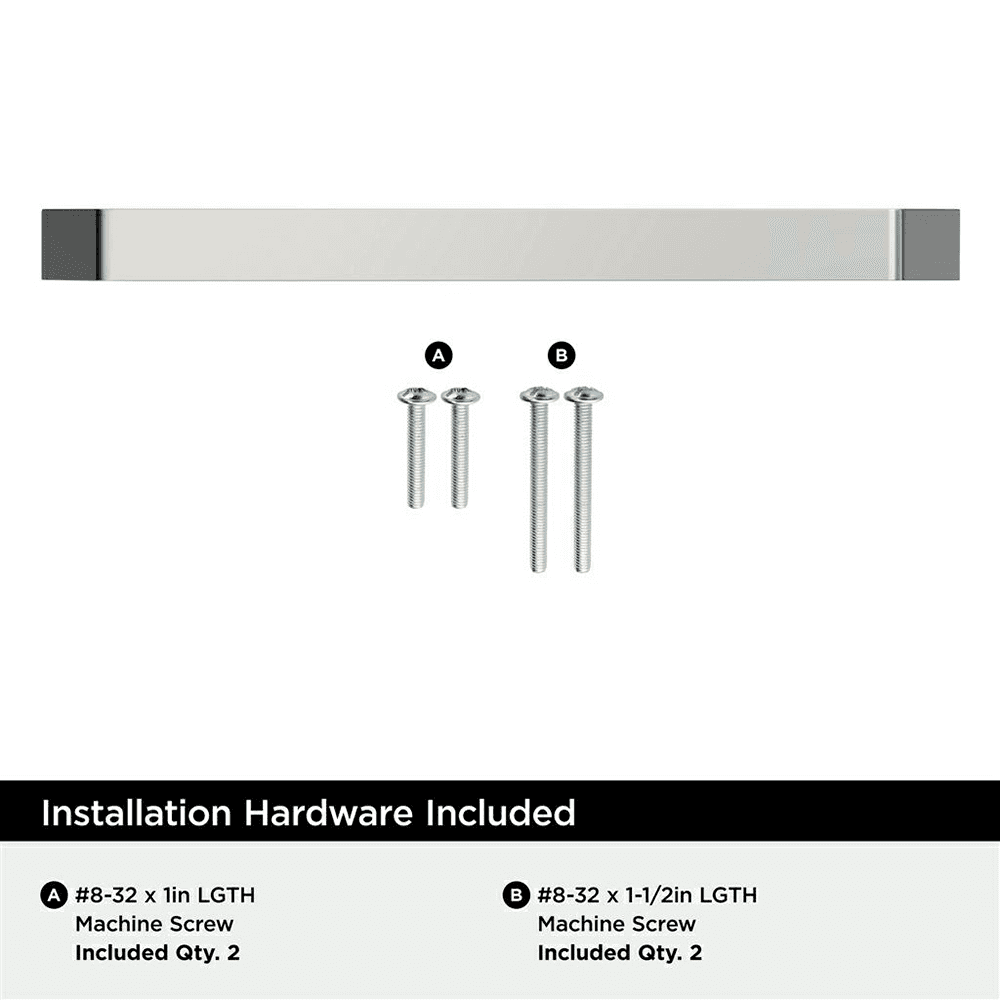 6-5/16" Evolve Cabinet Pull, Oil-Rubbed Bronze Alt 4 - Image