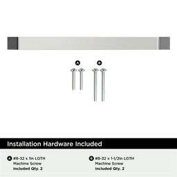 6-5/16" Evolve Cabinet Pull, Oil-Rubbed Bronze Alt 4 - Image