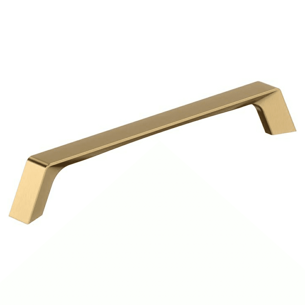 6-5/16" Evolve Cabinet Pull, Champagne Bronze Main - Image