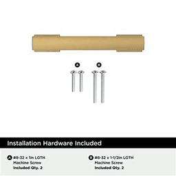 3" Triomphe Cabinet Pull, Matte Black Alt 3 - Image