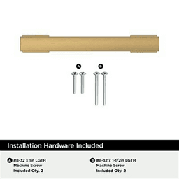 3-3/4" Triomphe Cabinet Pull, Satin Nickel Alt 3 - Image