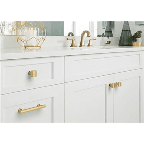 1-1/4" Everett Cabinet Knob, Golden Champagne Alt 1 - Image