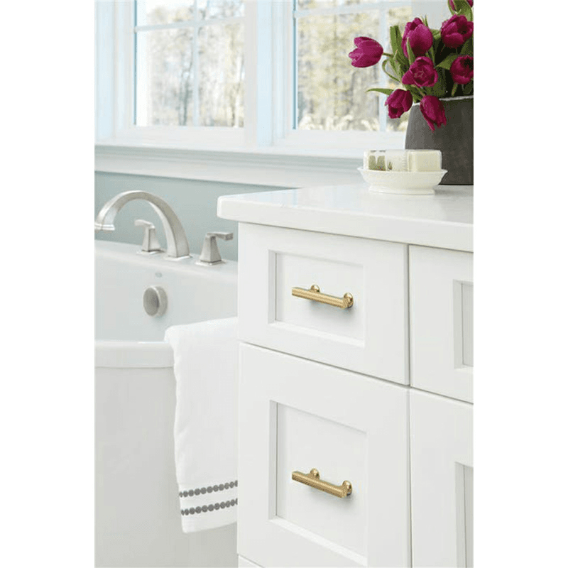 3" Everett Cabinet Pull, Matte Black Alt 1 - Image