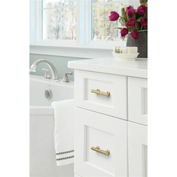 3" Everett Cabinet Pull, Matte Black Alt 1 - Image