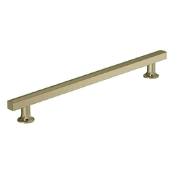 10-1/16" Everett Cabinet Pull, Golden Champagne Main - Image