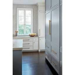 12" Everett Appliance Pull, Champagne Bronze Alt 1 - Image