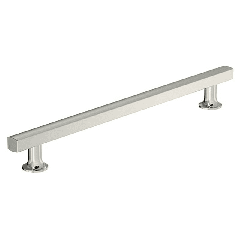 12" Everett Appliance Pull, Satin Nickel Main - Image