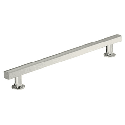12" Everett Appliance Pull, Satin Nickel Main - Image