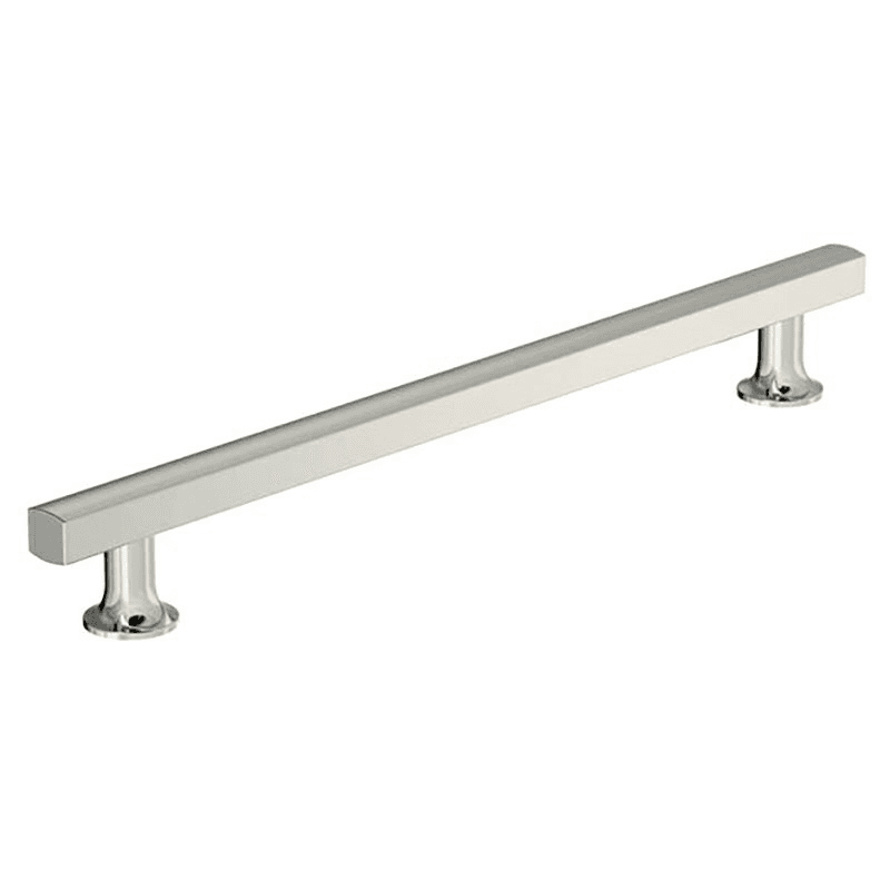 12" Everett Appliance Pull, Polished Nickel Main - Image