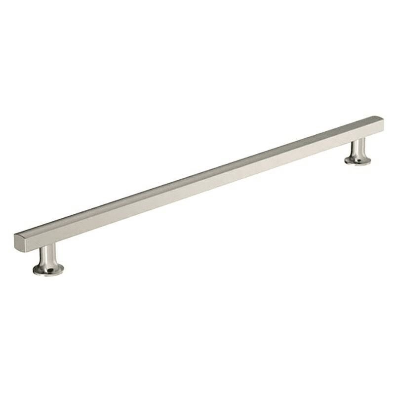 18" Everett Appliance Pull, Satin Nickel Main - Image