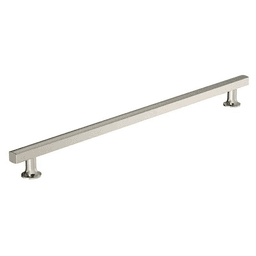 18" Everett Appliance Pull, Satin Nickel Main - Image