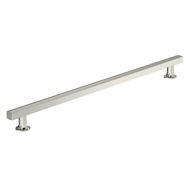 18" Everett Appliance Pull, Polished Nickel Main - Image