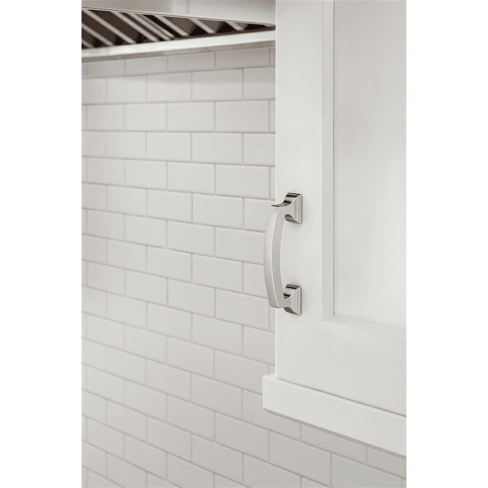 3" Incisive Cabinet Pull, Champagne Bronze Alt 2 - Image