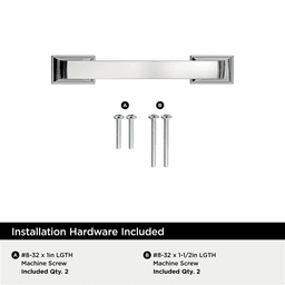 3" Incisive Cabinet Pull, Champagne Bronze Alt 4 - Image