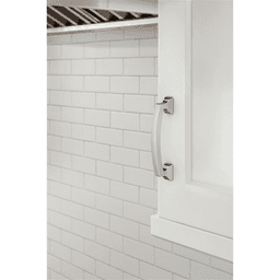 3-3/4" Incisive Cabinet Pull, Champagne Bronze Alt 2 - Image