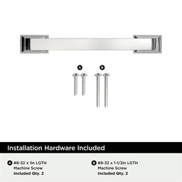 3-3/4" Incisive Cabinet Pull, Champagne Bronze Alt 4 - Image