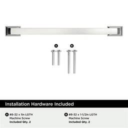 6-5/16" Incisive Cabinet Pull, Champagne Bronze Alt 4 - Image