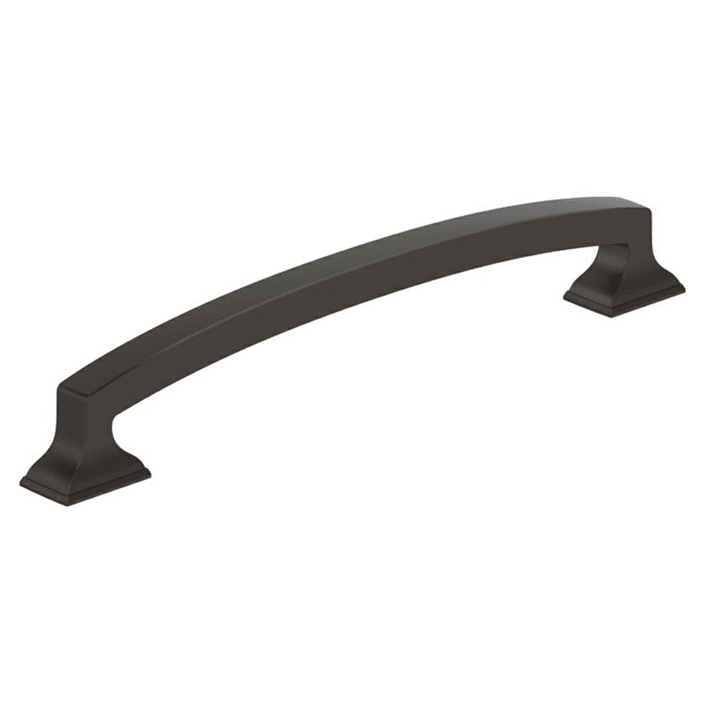 6-5/16" Incisive Cabinet Pull, Oil-Rubbed Bronze Main - Image