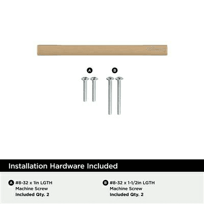 3" Cityscape Cabinet Pull, Satin Nickel Alt 3 - Image