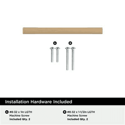 3" Cityscape Cabinet Pull, Satin Nickel Alt 3 - Image