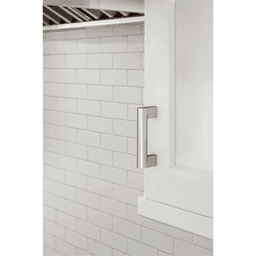 3" Composite Cabinet Pull, Champagne Bronze Alt 2 - Image