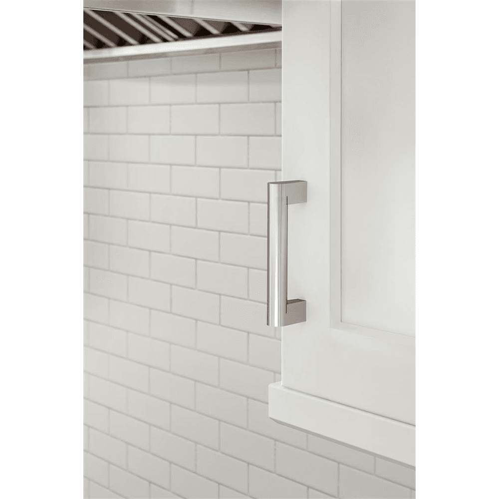 3-3/4" Composite Cabinet Pull, Champagne Bronze Alt 2 - Image