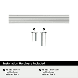 3-3/4" Composite Cabinet Pull, Champagne Bronze Alt 4 - Image
