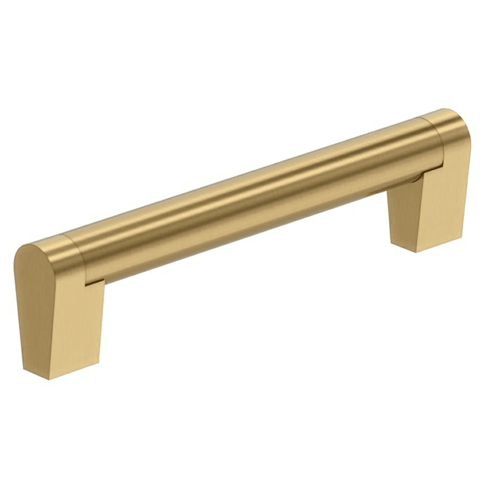 5-1/16" Composite Cabinet Pull, Champagne Bronze Main - Image