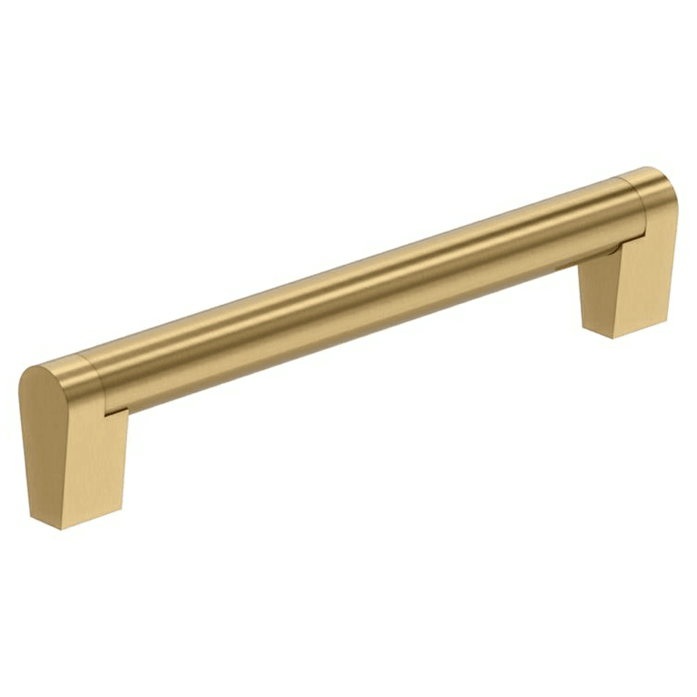 6-5/16" Composite Cabinet Pull, Champagne Bronze Main - Image