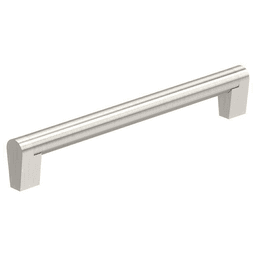 7-9/16" Composite Cabinet Pull, Satin Nickel Main - Image