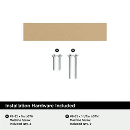 3" Agument Cabinet Pull, Champagne Bronze Alt 3 - Image