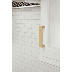 3-3/4" Agument Cabinet Pull, Satin Nickel Alt 1 - Image
