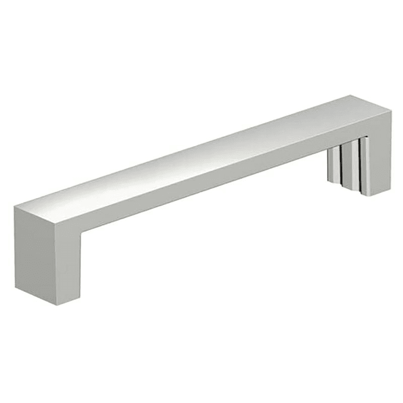 5-1/16" Agument Cabinet Pull, Polished Chrome Main - Image