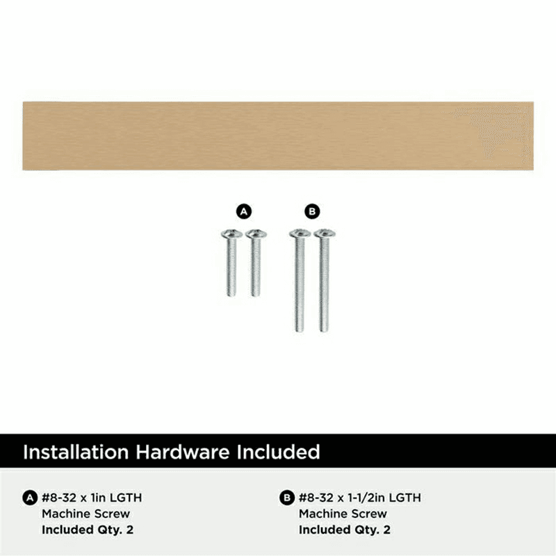 5-1/16" Agument Cabinet Pull, Matte Black Alt 3 - Image