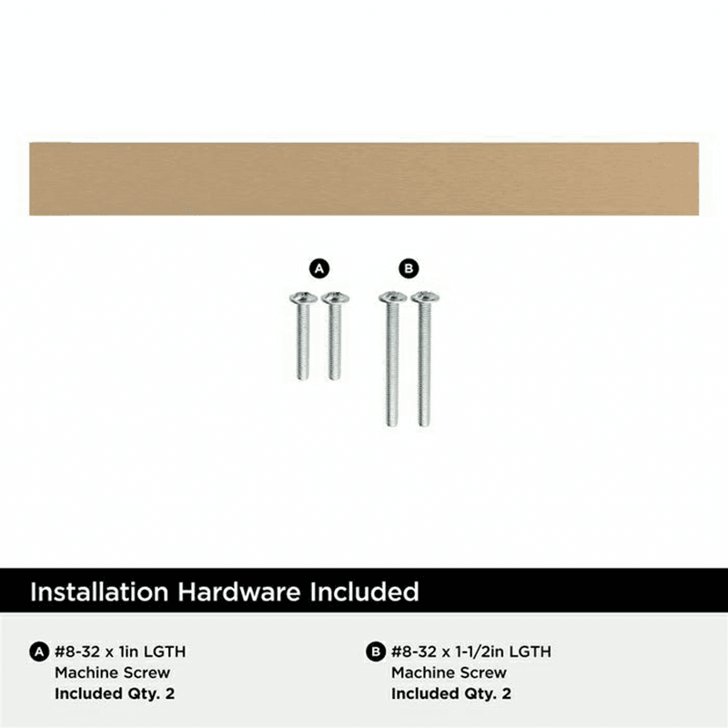 6-5/16" Agument Cabinet Pull, Satin Nickel Alt 3 - Image