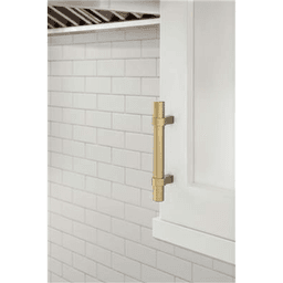 3" Central Bar Pull, Satin Nickel Alt 1 - Image