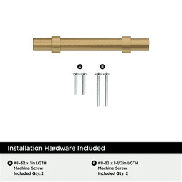 3" Central Bar Pull, Satin Nickel Alt 3 - Image