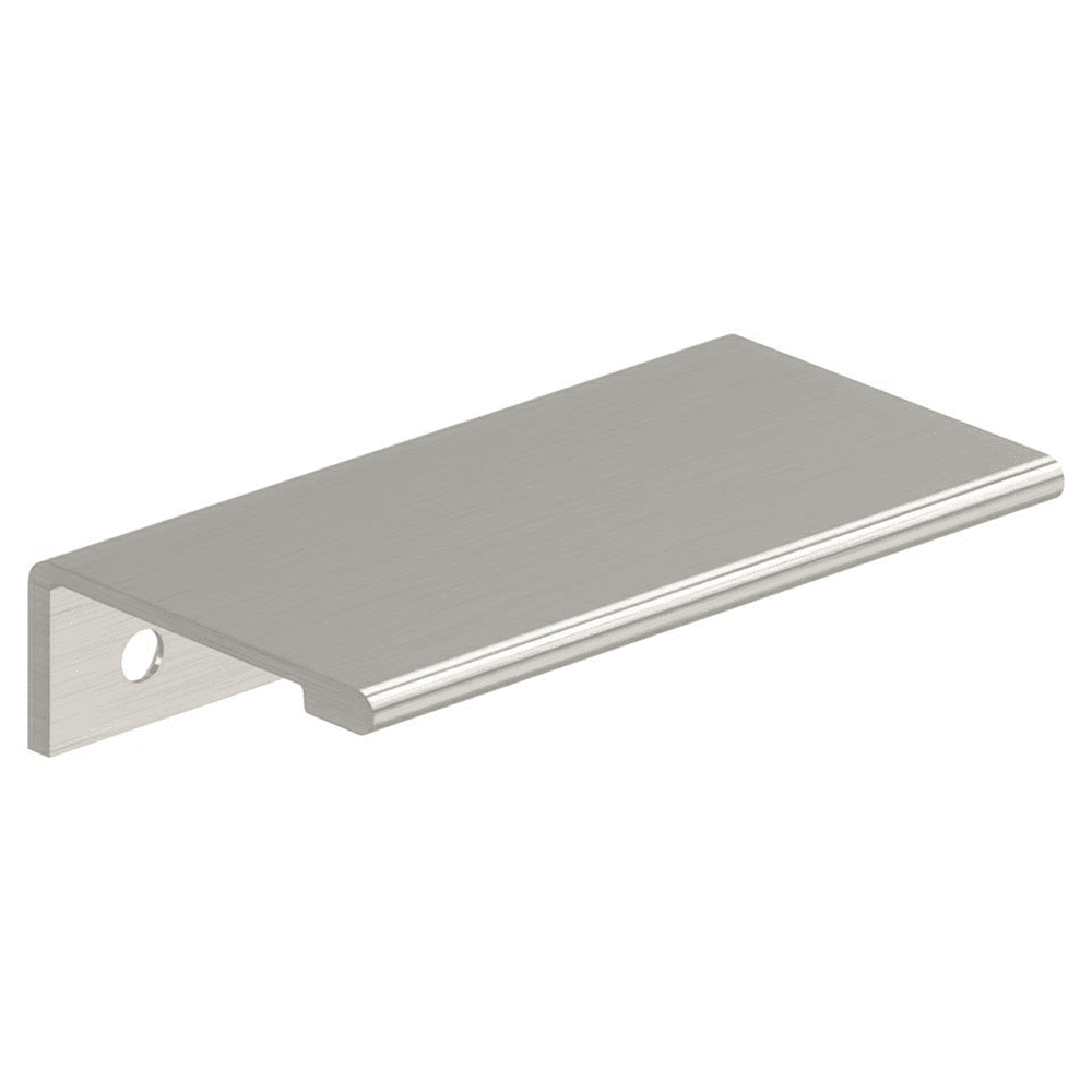 2-3/16" Streamline II Cabinet Edge Pull, Satin Nickel Main - Image