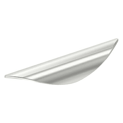 3" Current Finger Pull, Polished Chrome Main - Image