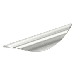 3" Current Finger Pull, Polished Chrome Main - Image