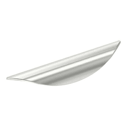 3-3/4" Current Finger Pull, Polished Chrome Main - Image